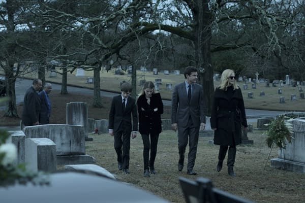 The Byrdes are Back in Town in Netflix's 'Ozark' Season 2 Teaser