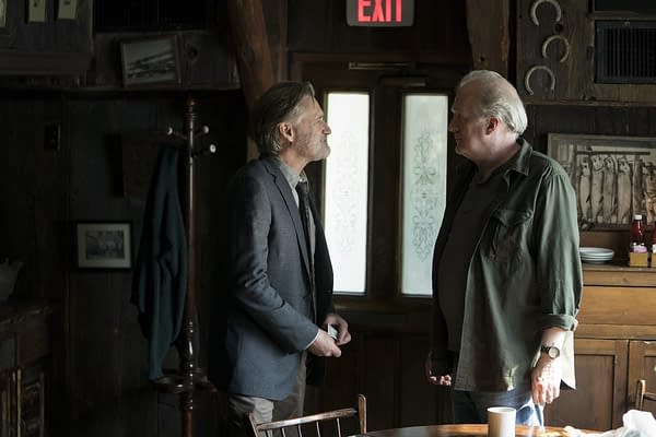 Murder Hits Home for Bill Pullman's Detective Harry Ambrose in 'The Sinner' Season 2 Trailer
