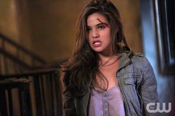 The Originals' Danielle Campbell Joins CBS All Access Thriller Series 'Tell Me a Story'