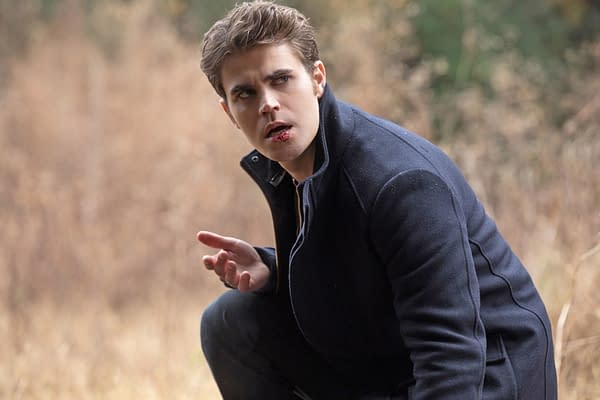Tell Me a Story: 'The Vampire Diaries' Paul Wesley Joins Kevin Williamson Series for CBS All Access
