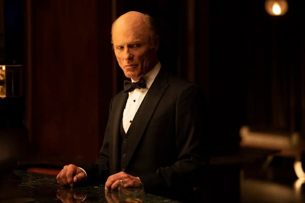 Ed Harris Doesn't "Always Understand" Westworld, "No Idea" on S3 Involvement