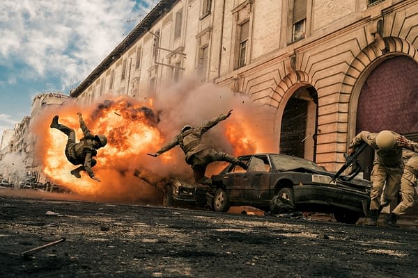 NYAFF 2018 Action Double Whammy: Operation Red Sea and We Will Not Die Here