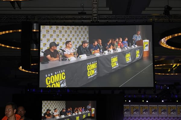 WB Animation's 2019 DC Animated Film Release Schedule Announced at SDCC18