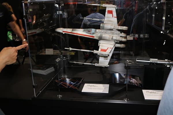Profiles in History Auctions Phasers, Stormtroopers, and More [SDCC]