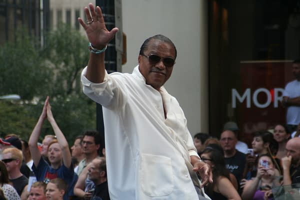 Billy Dee Williams in 2013