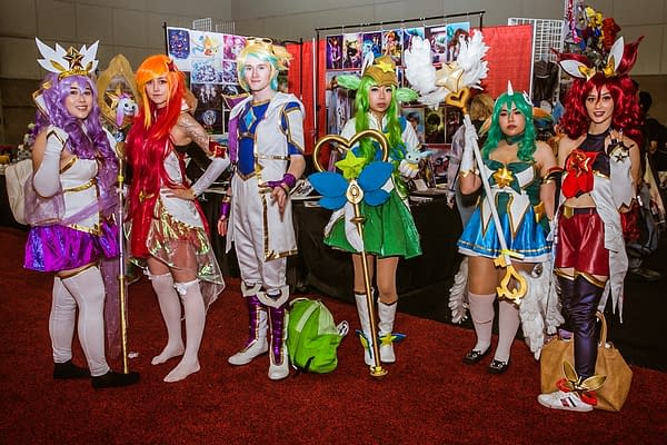 27 Cosplay Photos from Anime Expo 2018 Friday- Fantasy to Furiosa