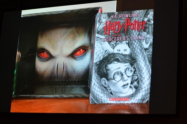 Harry Potter: 20 Years of Magic, Please Take All My SDCC Money