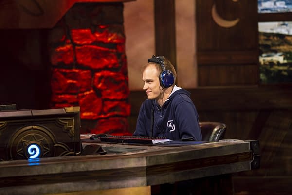 Hearthstone 2018 HCT Summer Championship Results: Day Two &#8211; Semifinals