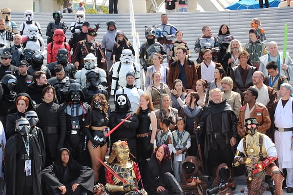 Lying In The San Diego Gutters – 41 Articles From Comic-Con Sunday
