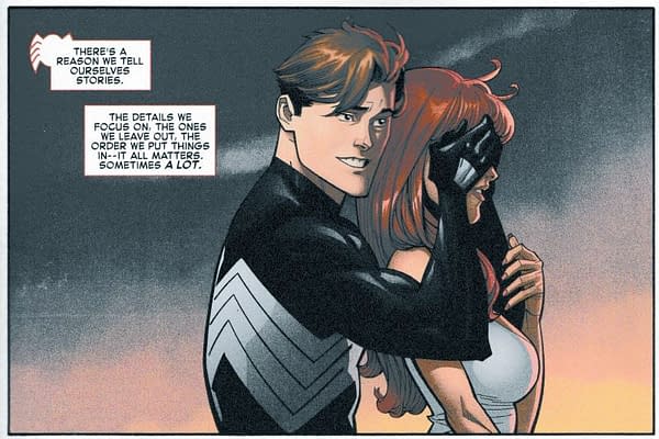 Nick Spencer Teases Return of the Spider-Marriage in Amazing Spider-Man #1 [Major Spoilers]