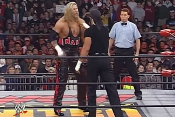 To Protest Donald Trump, Wrestling Star Kevin Nash Skipped 4th of July