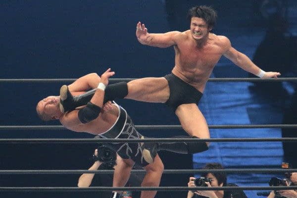 Do You Miss WWE's Attitude Era? You Should Watch NJPW [Opinion]