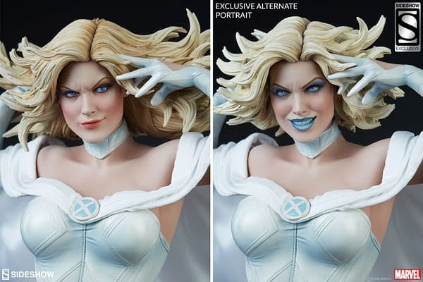 Sideshow Collectibles Emma Frost PFF 1