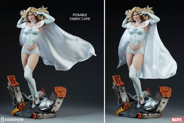 Sideshow Collectibles Emma Frost PFF 13