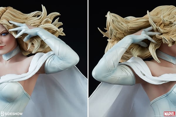 Sideshow Collectibles Emma Frost PFF 14