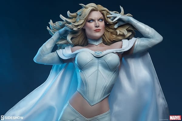 Sideshow Collectibles Emma Frost PFF 5