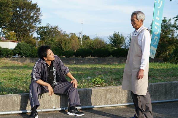NYAFF 2018: The Scythian Lamb is a Generic Japanese Philosophical Thriller [Review]