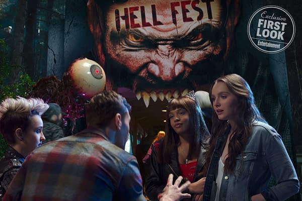 Hell Fest Review: A Great Start to the Halloween Season