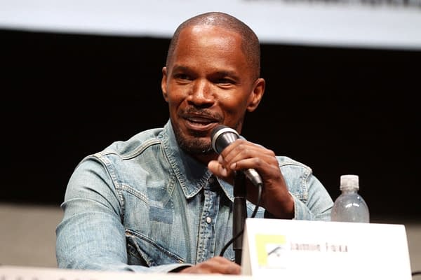 Jamie Foxx Auditioned to Play Spawn 6 Years Ago, Teases Plot of Reboot