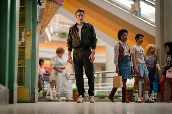 Patty Jenkins Shares First Look at Pedro Pascal in 'Wonder Woman 1984'
