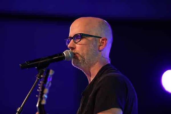 Netflix's 'Once in a Lifetime Sessions' Interview with Moby