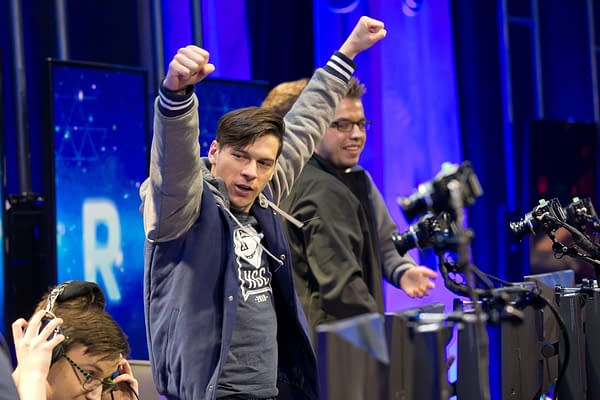 Heroes of the Storm: HGC Western Clash 2018 – Upper &#038; Lower Finals