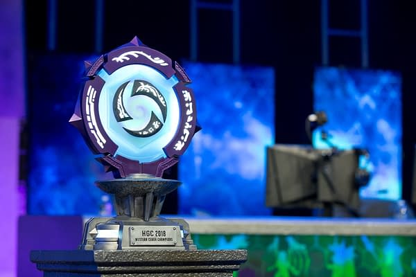 Heroes of the Storm: HGC Western Clash 2018 – Grand Finals