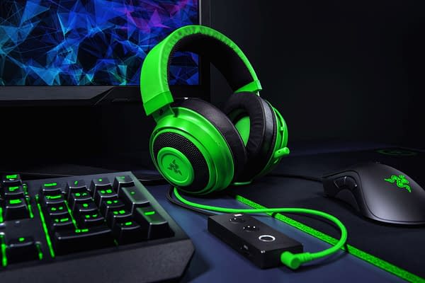 Razer Announces Three New Products During PAX West 2018
