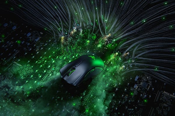 Razer Announces Three New Products During PAX West 2018