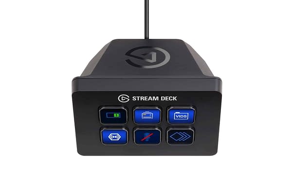 Tech Review: Elgato Stream Deck Mini