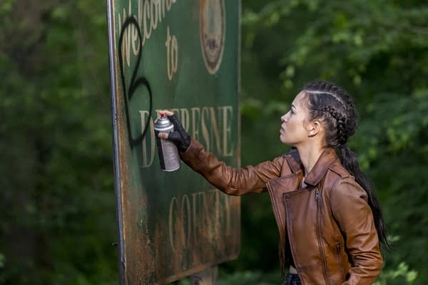 AMC Releases 12 New 'The Walking Dead' Season 9 Images (Sorry, Daryl/Carol Fans)