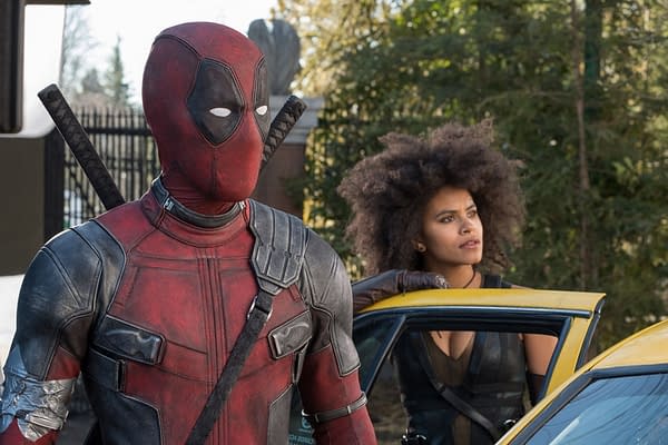 Deadpool and 20th Century Fox Need You to "Believe in Your Selfie"