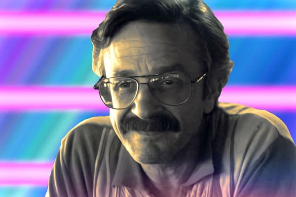 Marc Maron Confirms 'The Joker' Movie Involvement on His Podcast