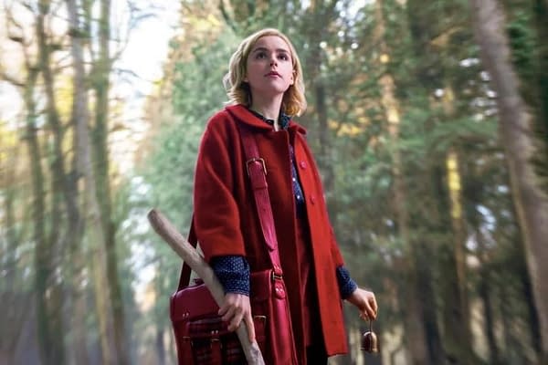 Chilling Adventures of Sabrina Drops New Poster, Teases Possible Trailer Release