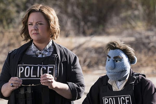 [Review] The Happytime Murders: An R-Rated Muppet Noir &#8211; Brilliant, Right? Nope.