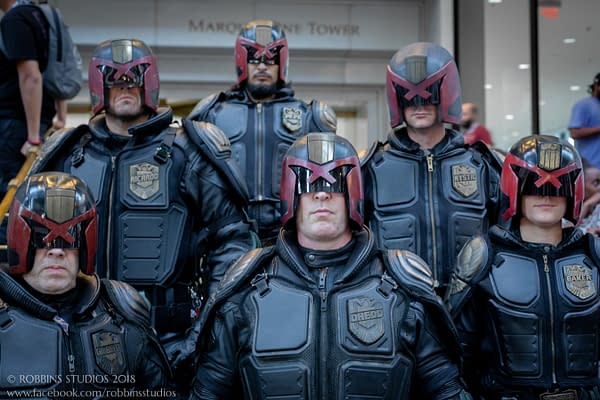 Rebellion Buys a Studio for 'Judge Dredd: Mega City One', 'Rogue Trooper'