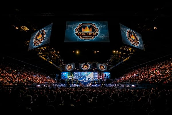 FACEIT London Major Boasts Third Highest Viewed Esports Event in History