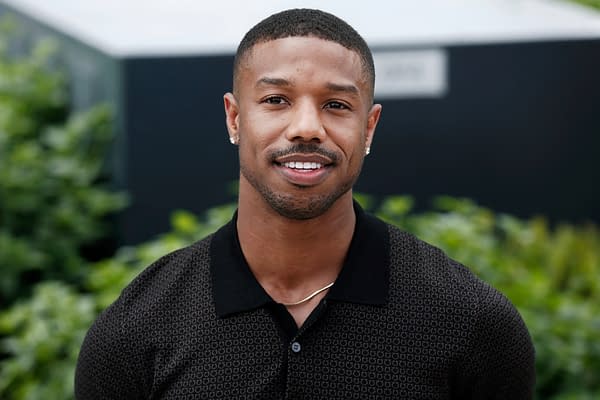 Gossip: Could Michael B Jordan Be Adapting Scott Snyder and Jock's Wytches as a Movie Now?