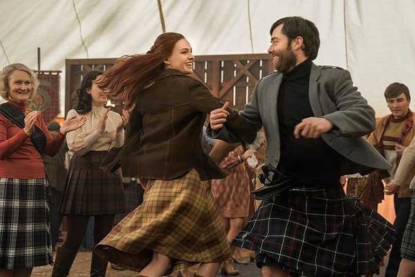 Creating "Common Ground" in 'Outlander' s4e4 [SPOILERS]