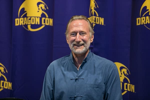 Brian Henson Talks Netflix's 'Dark Crystal' at Dragon Con