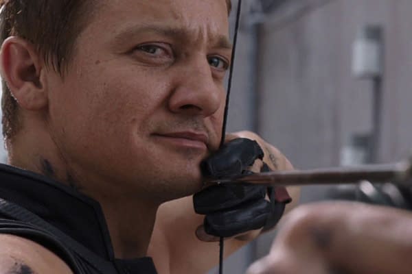 'Hawkeye' Series Starring Jeremy Renner Happening at Disney+