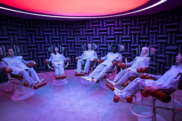 Maniac Writer Patrick Somerville on Director Cary Joji Fukunaga, Season 2 Plans