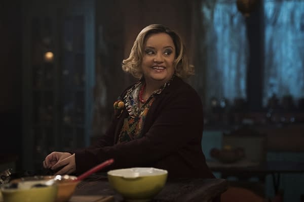 Chilling Adventures of Sabrina Trailer:  Half-Witch, Half-Human, All Sorts of Trouble