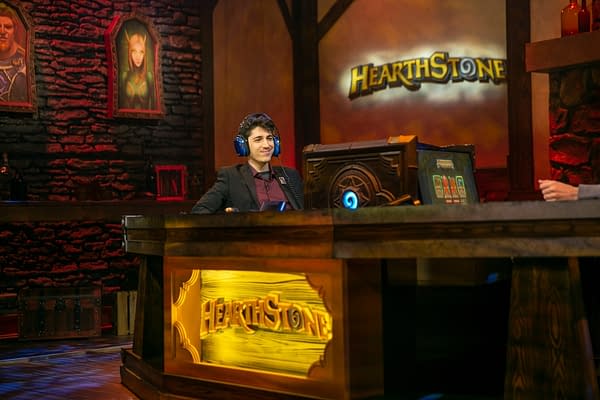 Hearthstone HCT Fall Championship: Day 1 &#8211; Decider Matches
