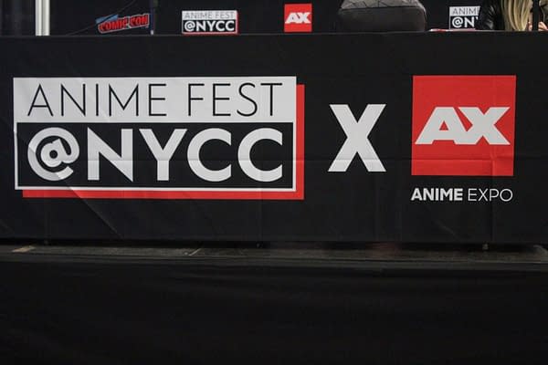 Fans Gather to Discuss All Things My Hero Academia at NYCC