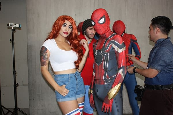 21 Posts From NYCC 2018 &#8211; Cosplay, Galleries, Overviews And Comic Culture