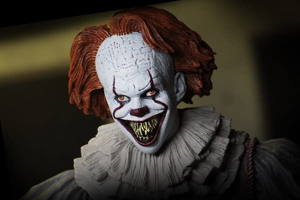 NECA Well House IT Pennywise Figure 7