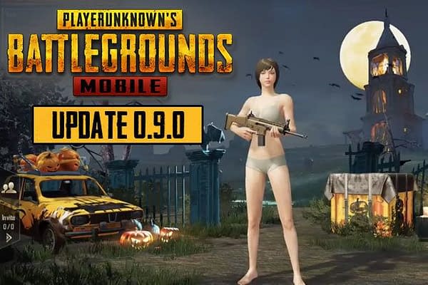 A Look Inside the PUBG Mobile 0.9.0 Update