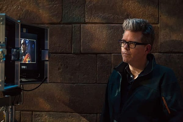 YES PLEASE: Christopher McQuarrie Wants to Direct 'Star Trek'