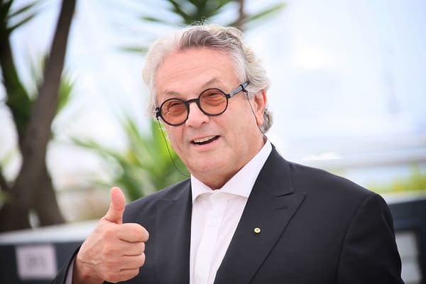 'Three Thousand Years of Longing': George Miller's Next Film